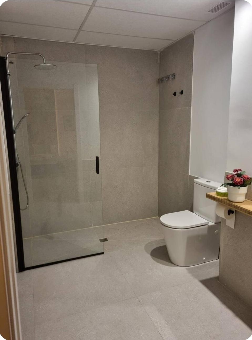 Loft Taronja Ruzafa-Parque Central Valencia Exterior foto